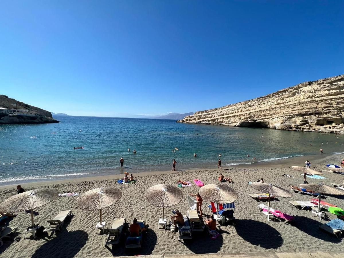 Teacher's Matala (Crete)