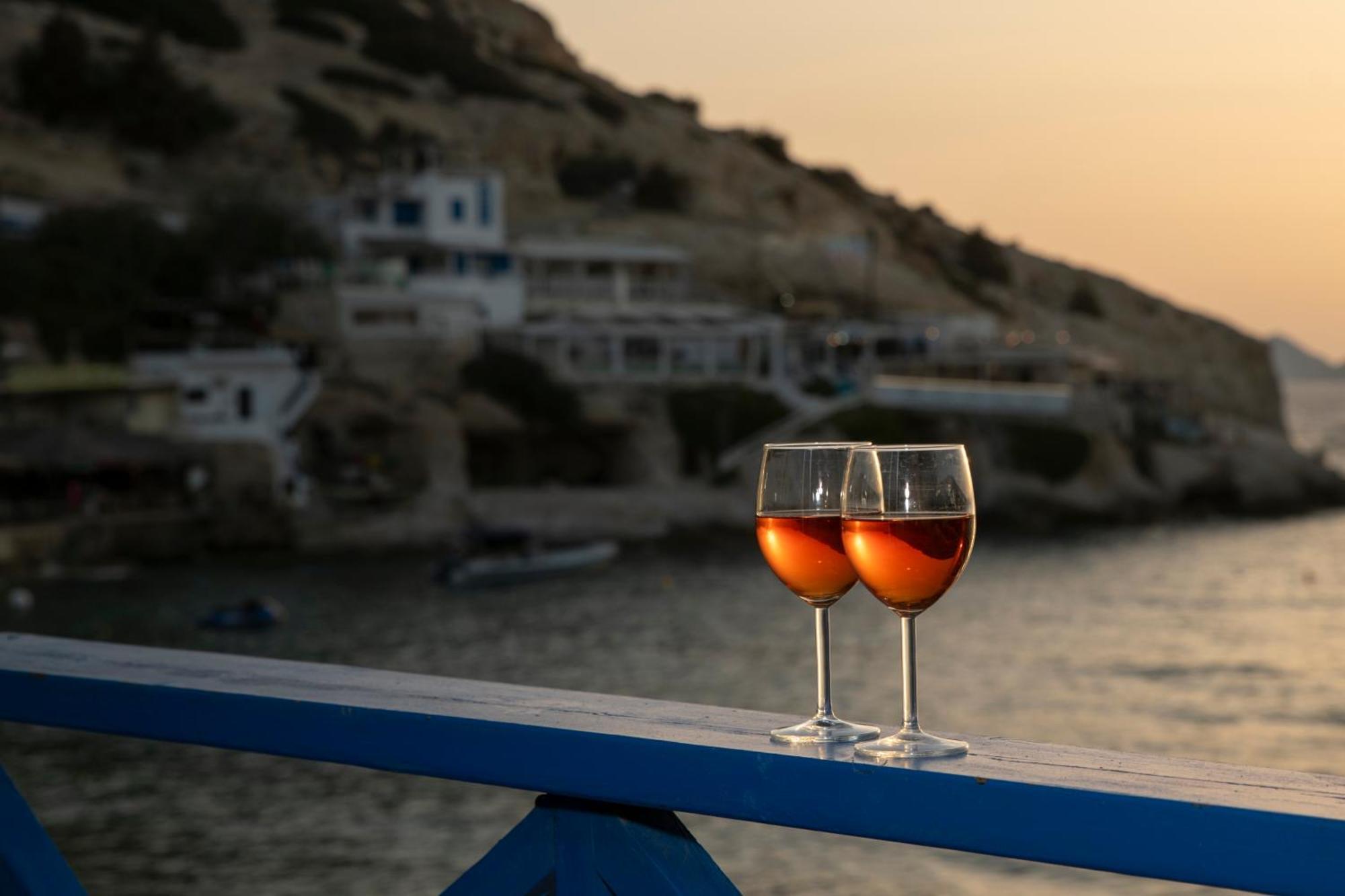 Teacher's Apartment Matala (Crete)