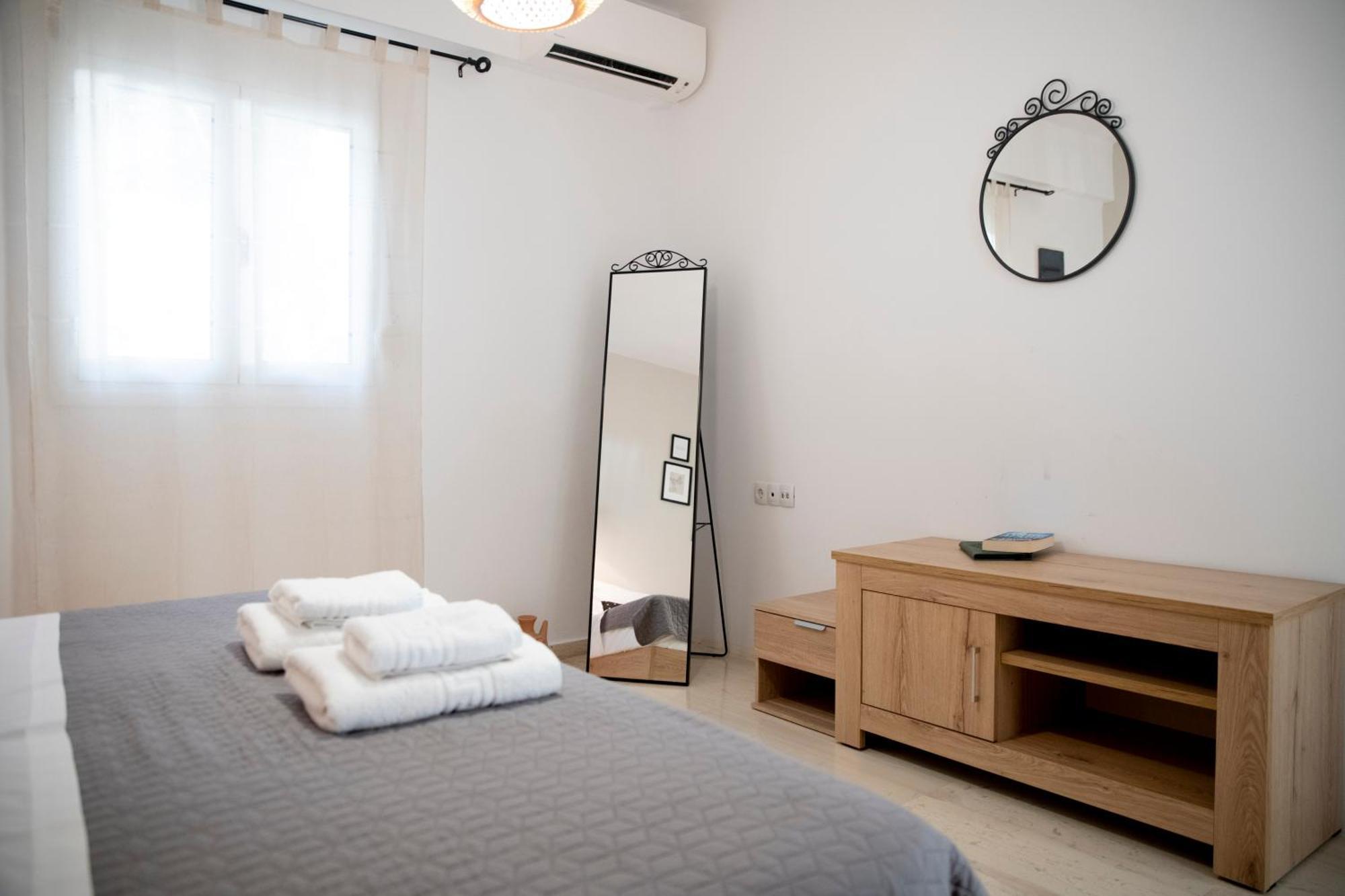 Apartment Teacher's Matala (Crete)