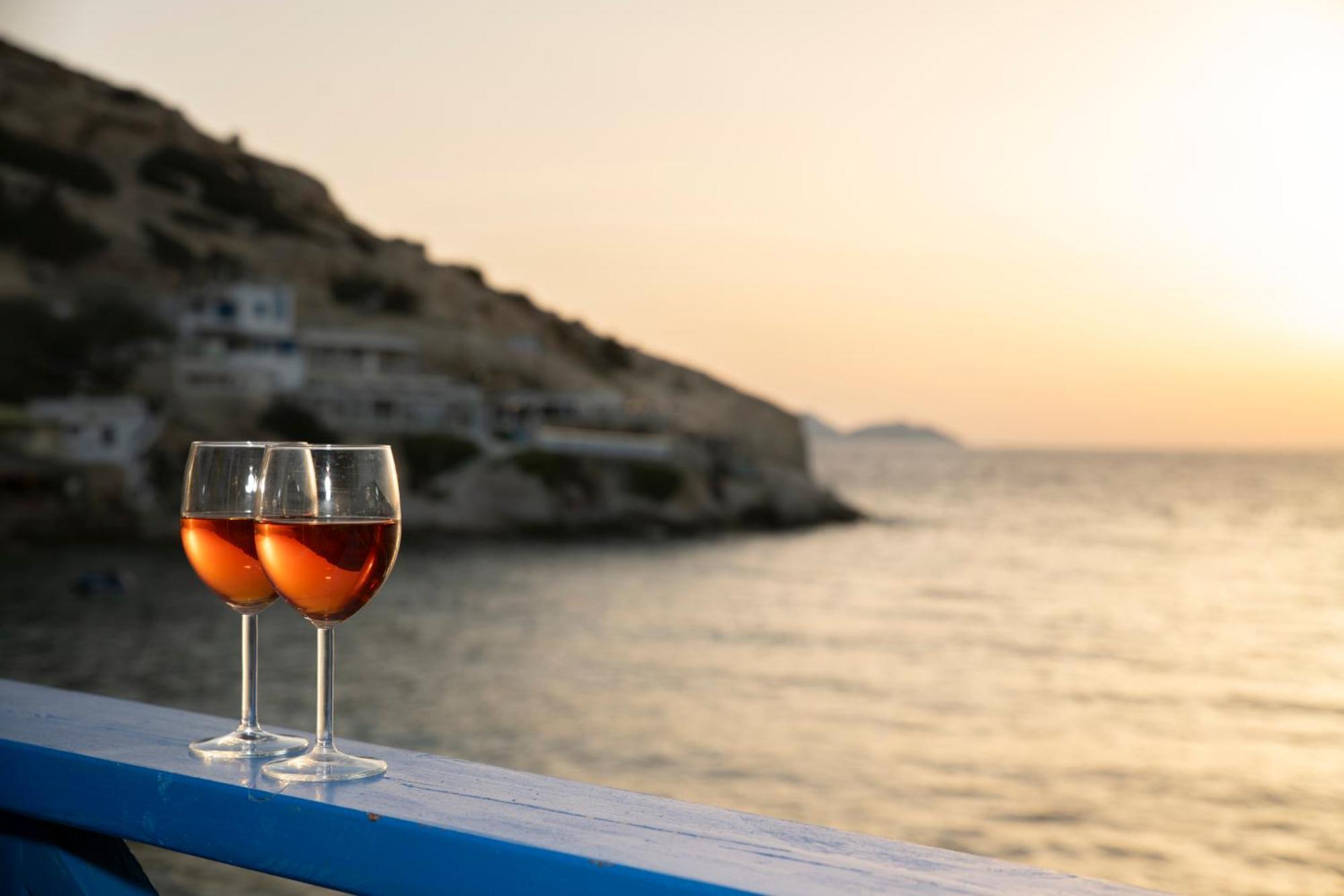 Teacher's * Matala (Crete)