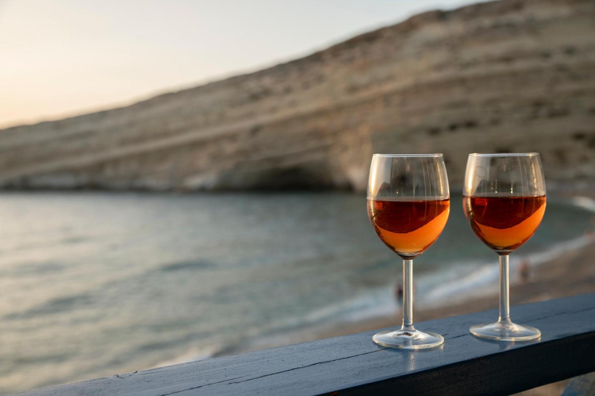 Teacher's * Matala (Crete)