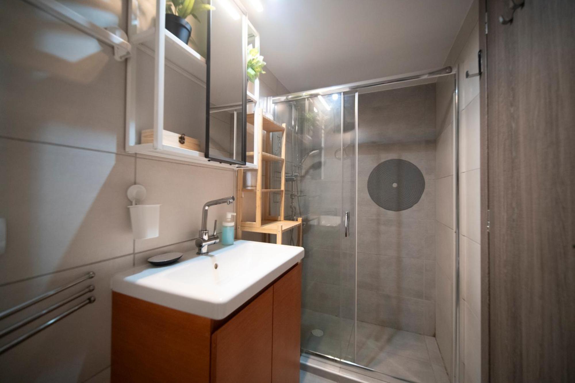 Teacher's Apartment