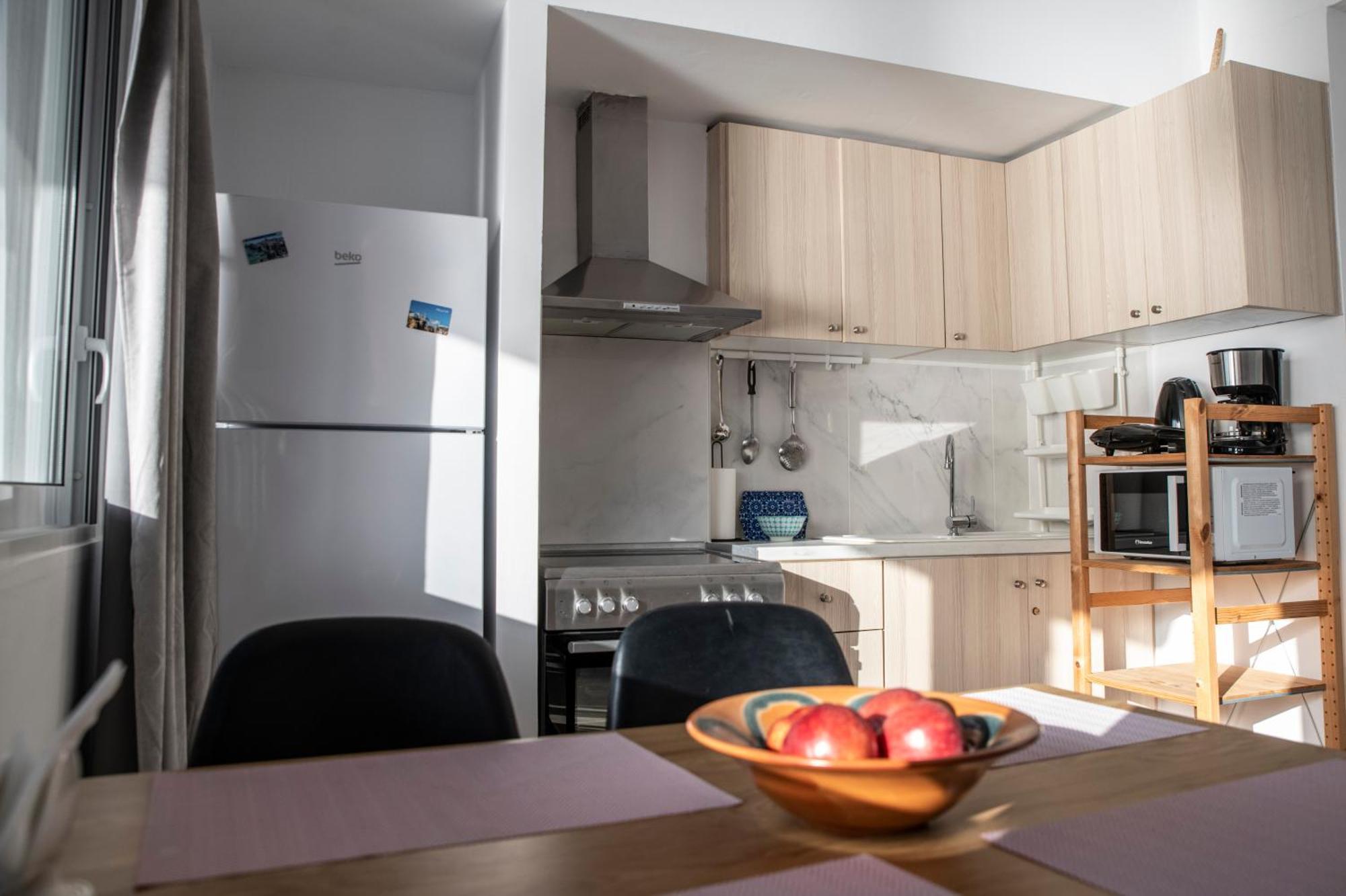 Apartment Teacher's Matala (Crete)