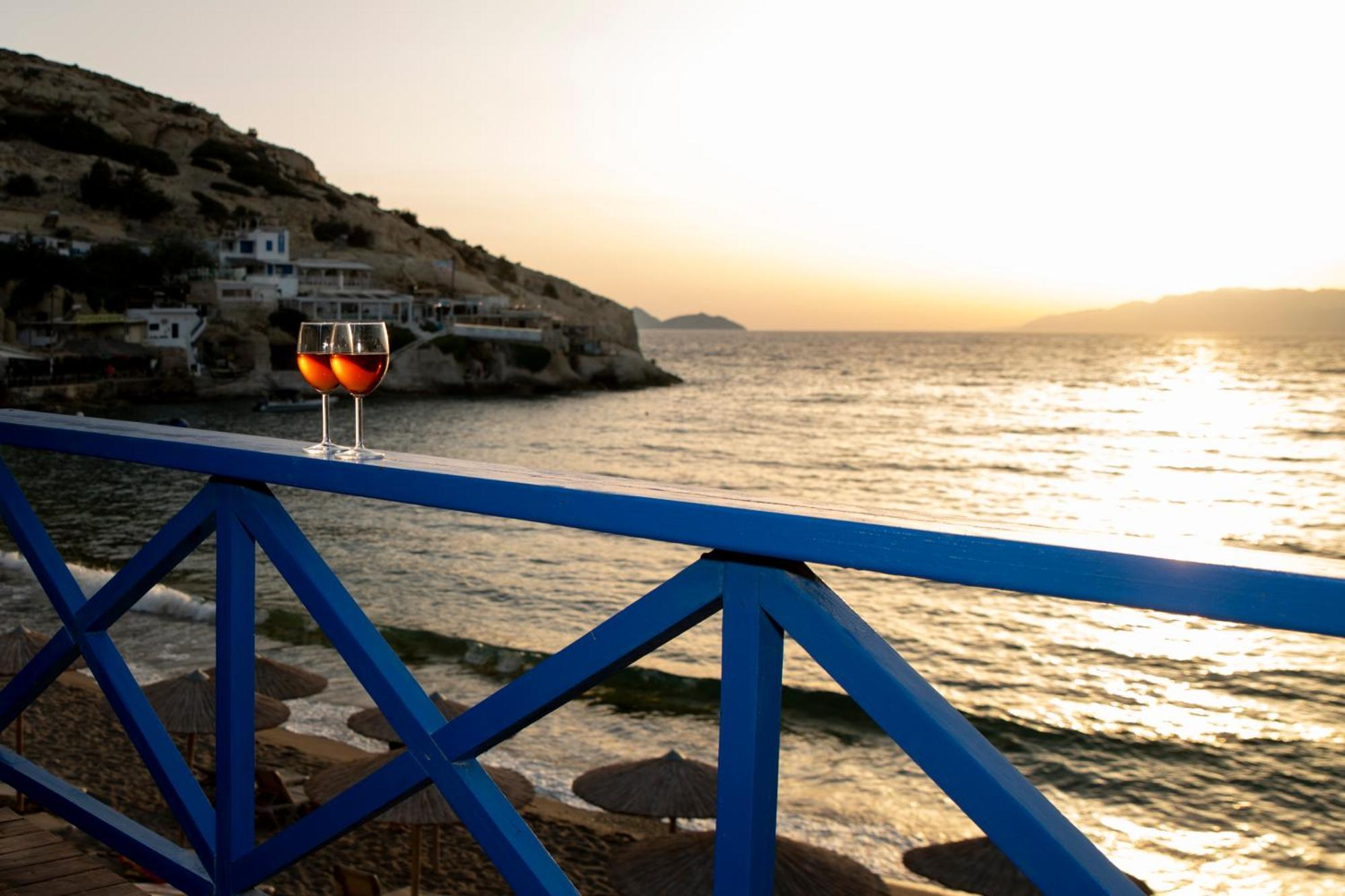 Teacher's Matala (Crete)