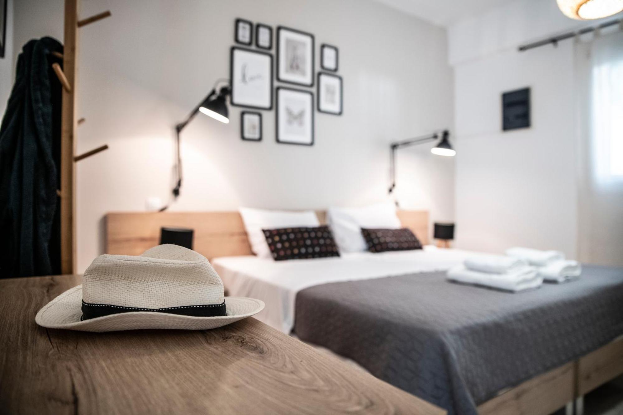 Apartment Teacher's Matala (Crete)
