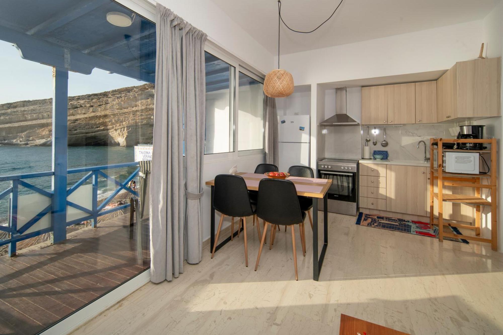 Teacher's Apartment