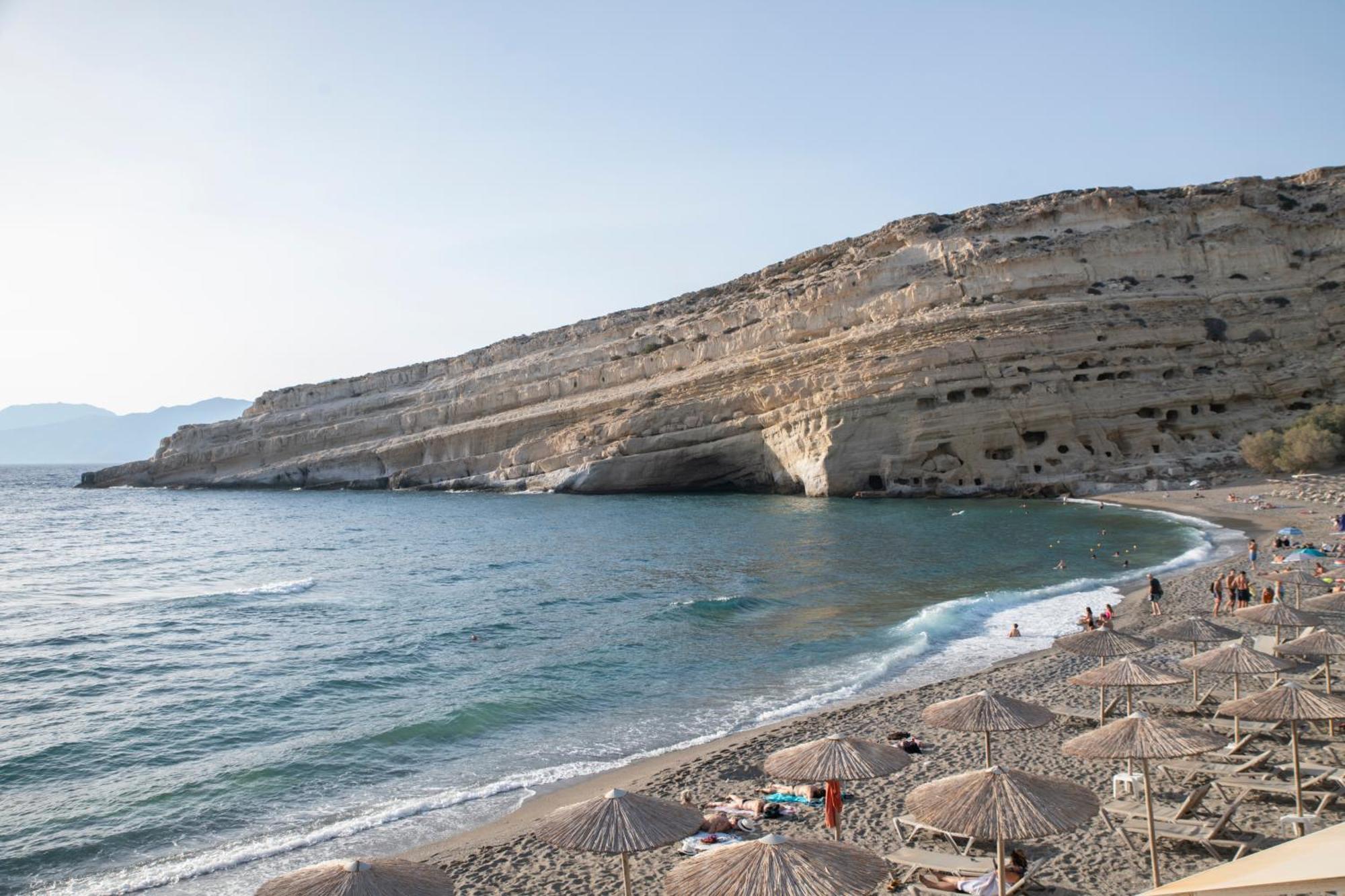 Teacher's Apartment Matala (Crete)